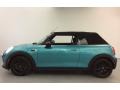 Caribbean Aqua Metallic - Convertible Cooper Photo No. 3