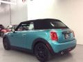 Caribbean Aqua Metallic - Convertible Cooper Photo No. 4