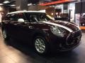 2016 Pure Burgundy Metallic Mini Clubman Cooper  photo #1