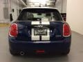 2016 Deep Blue Metallic Mini Hardtop Cooper 4 Door  photo #5