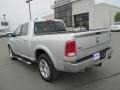 Bright Silver Metallic - 1500 Laramie Crew Cab 4x4 Photo No. 4