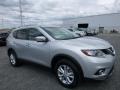 Brilliant Silver - Rogue SV AWD Photo No. 1
