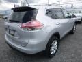 Brilliant Silver - Rogue SV AWD Photo No. 8