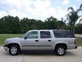 2004 Silver Birch Metallic Chevrolet Suburban 1500 LS  photo #6