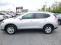 Brilliant Silver - Rogue SV AWD Photo No. 11