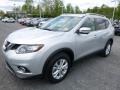 Brilliant Silver - Rogue SV AWD Photo No. 12