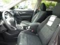 Gun Metallic - Rogue SV AWD Photo No. 14