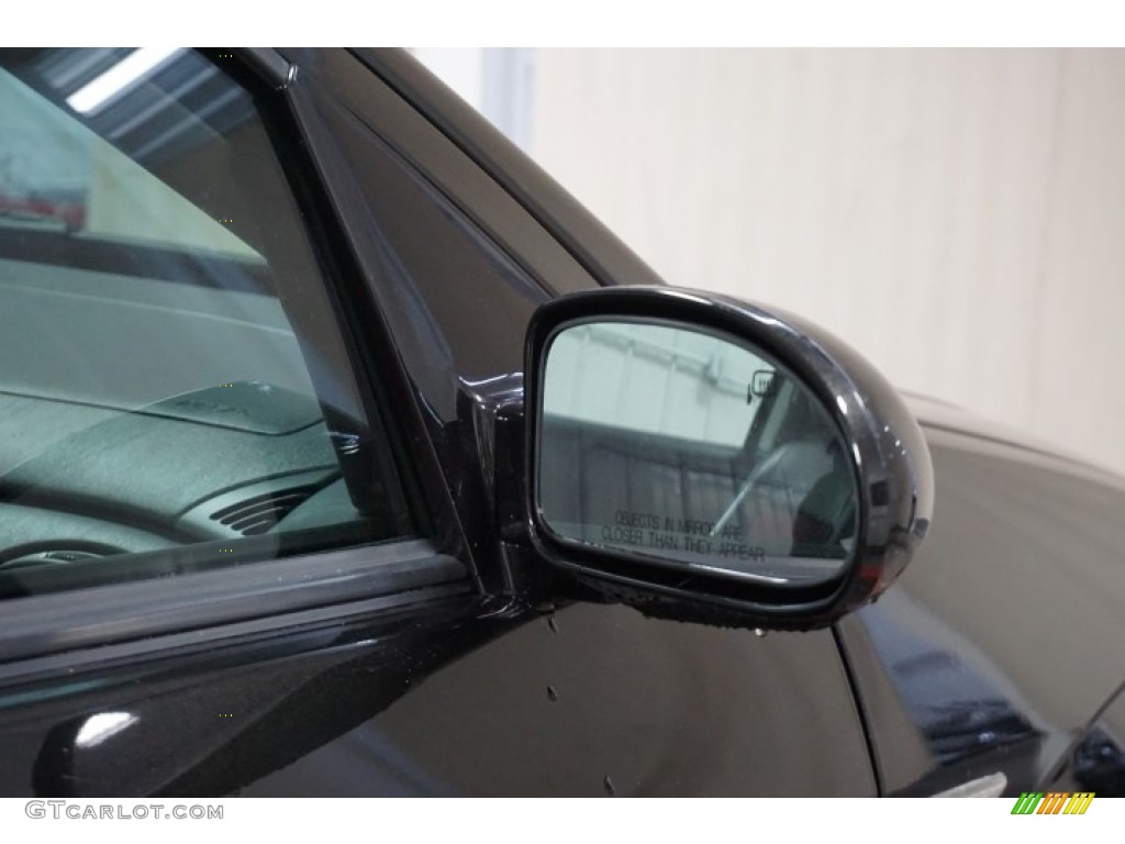 2003 Focus SVT Hatchback - Pitch Black / Black photo #63