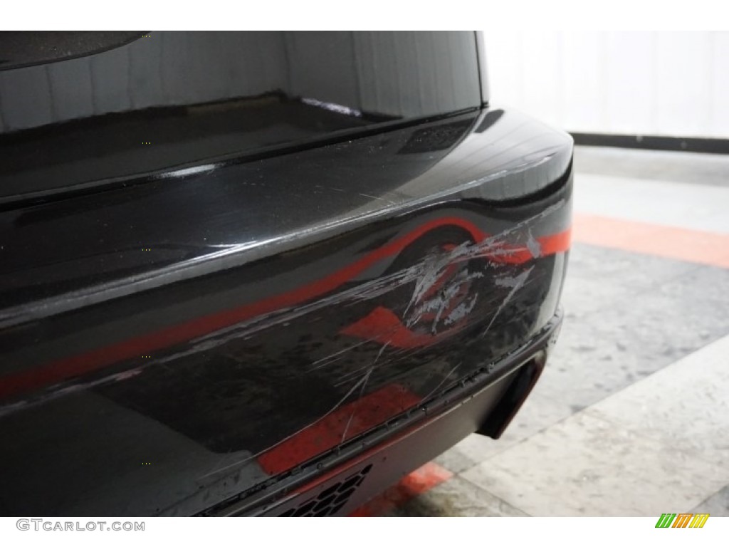 2003 Focus SVT Hatchback - Pitch Black / Black photo #73