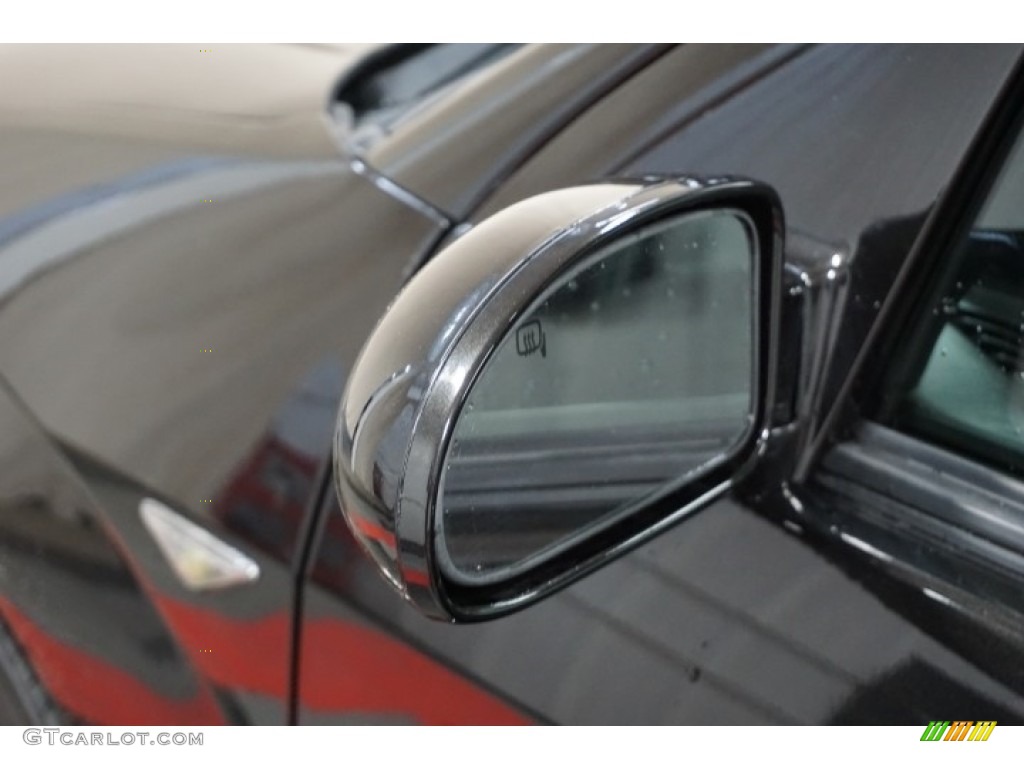 2003 Focus SVT Hatchback - Pitch Black / Black photo #80