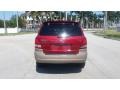 2003 Ruby Red Metallic Kia Sorento LX  photo #4