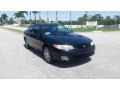 2001 Black Sand Pearl Toyota Solara SE Coupe  photo #8