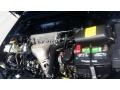 2001 Black Sand Pearl Toyota Solara SE Coupe  photo #17