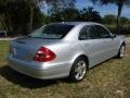 Brilliant Silver Metallic - E 350 Sedan Photo No. 10