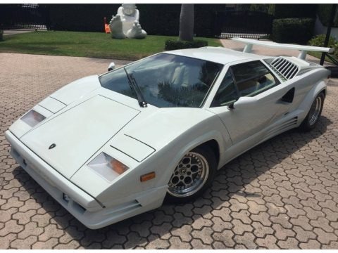 1989 Lamborghini Countach