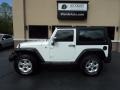 Bright White - Wrangler Sport 4x4 Photo No. 1