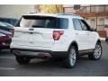 2016 Oxford White Ford Explorer Limited 4WD  photo #3