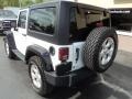 Bright White - Wrangler Sport 4x4 Photo No. 3