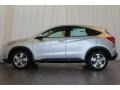 2016 Alabaster Silver Metallic Honda HR-V LX  photo #5