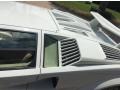 1989 White Lamborghini Countach 25th Anniversary Edition  photo #5