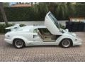 1989 White Lamborghini Countach 25th Anniversary Edition  photo #11
