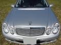 2006 Brilliant Silver Metallic Mercedes-Benz E 350 Sedan  photo #11