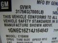 Silver Birch Metallic - Suburban 1500 LS Photo No. 13