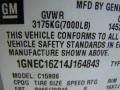 2004 Silver Birch Metallic Chevrolet Suburban 1500 LS  photo #13