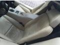 1989 Lamborghini Countach Beige Interior Front Seat Photo