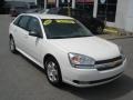 White - Malibu Maxx LT Wagon Photo No. 18