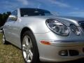 2006 Brilliant Silver Metallic Mercedes-Benz E 350 Sedan  photo #13