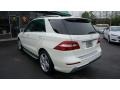 Arctic White - ML 550 4Matic Photo No. 3