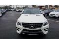 Arctic White - ML 550 4Matic Photo No. 8