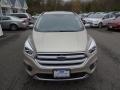 2017 White Gold Ford Escape SE 4WD  photo #2