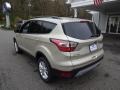 2017 White Gold Ford Escape SE 4WD  photo #5