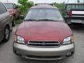 Regatta Red Pearl - Outback Wagon Photo No. 2