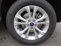 2017 White Gold Ford Escape SE 4WD  photo #10