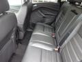 2017 Ford Escape SE 4WD Rear Seat