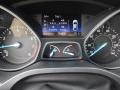 Charcoal Black Gauges Photo for 2017 Ford Escape #112836513