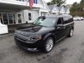 2016 Shadow Black Ford Flex Limited AWD  photo #3