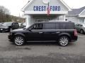 2016 Shadow Black Ford Flex Limited AWD  photo #4