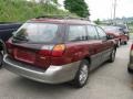 Regatta Red Pearl - Outback Wagon Photo No. 6