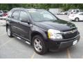 2005 Black Chevrolet Equinox LT AWD  photo #1