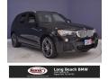 Black Sapphire Metallic - X3 xDrive28i Photo No. 1