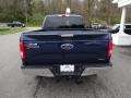 2016 Blue Jeans Ford F150 XLT SuperCab 4x4  photo #6
