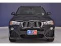 Black Sapphire Metallic - X3 xDrive28i Photo No. 2