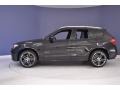 Black Sapphire Metallic - X3 xDrive28i Photo No. 3