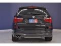 Black Sapphire Metallic - X3 xDrive28i Photo No. 5