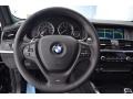 Black Sapphire Metallic - X3 xDrive28i Photo No. 15