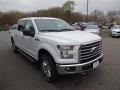 2016 Oxford White Ford F150 XLT SuperCrew 4x4  photo #1